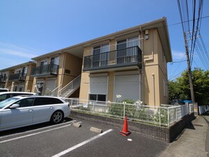シャンテクレ－ルＡ外観写真