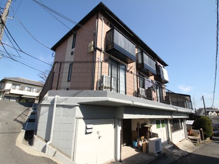 Rokys House外観写真