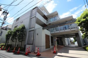 ｎａｍｓａ東中野外観写真