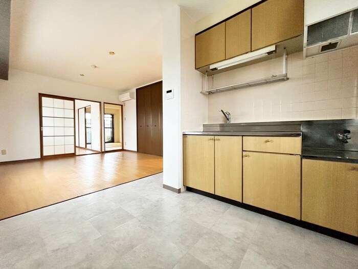 物件内観写真11　(キッチン)