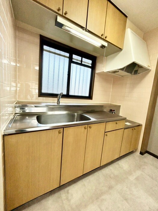 物件内観写真12　(キッチン)