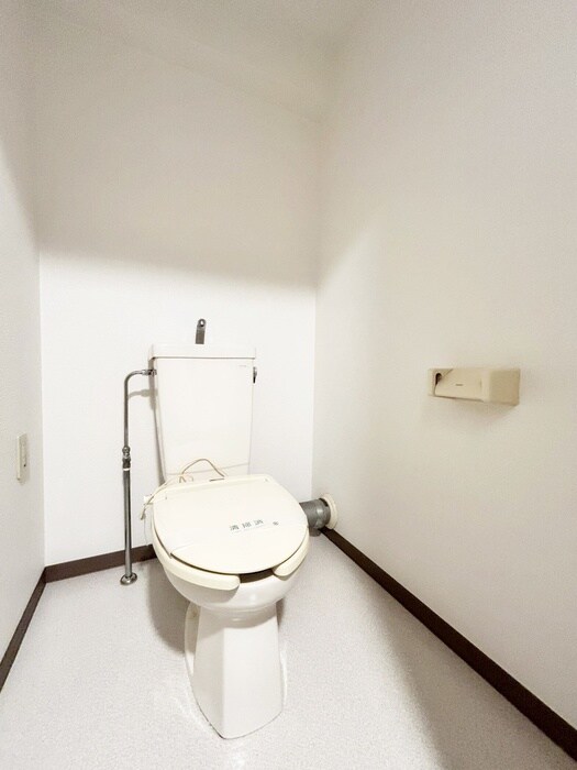 物件内観写真13　(トイレ)