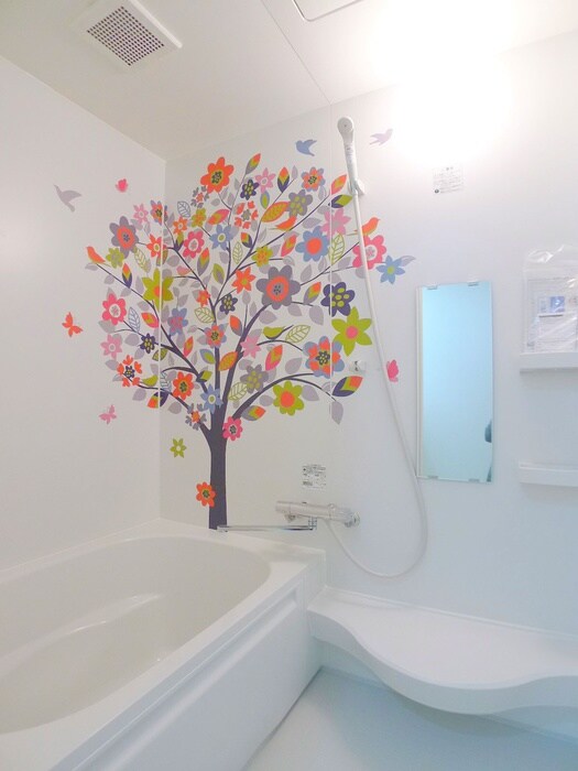 物件内観写真15　(バス／シャワールーム等)