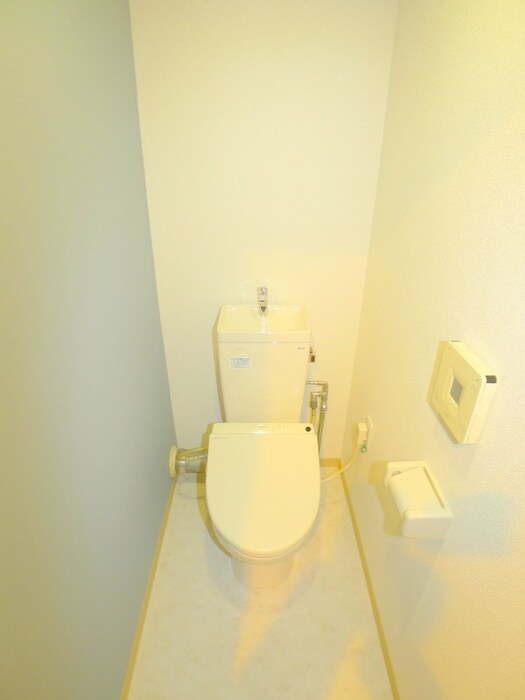 物件内観写真18　(トイレ)