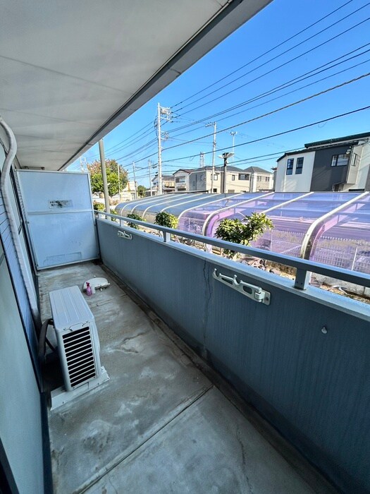 物件内観写真20　(ベランダ・バルコニー)