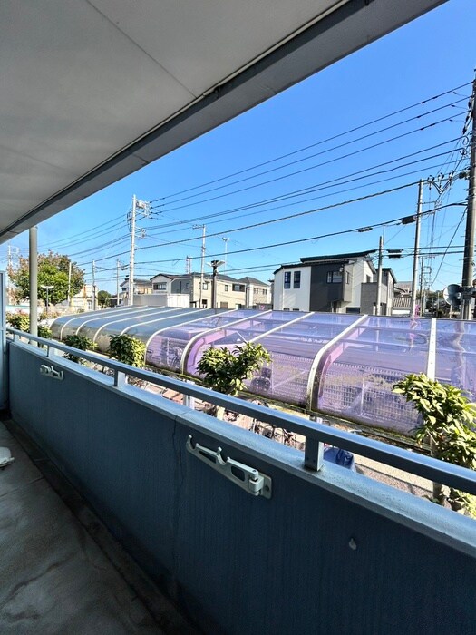 物件内観写真21　(室内からの展望)