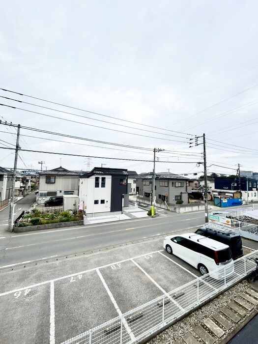 物件内観写真21　(室内からの展望)