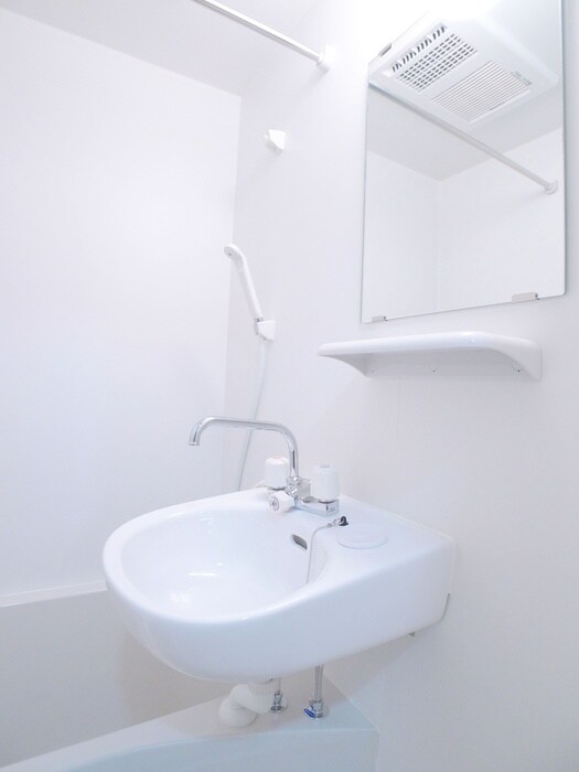 物件内観写真14　(洗面)