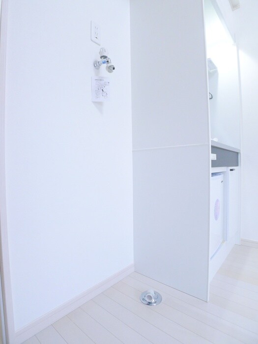 物件内観写真19　(洗濯機置場)