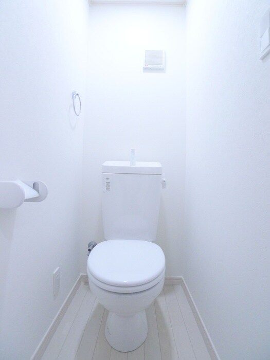 物件内観写真20　(トイレ)