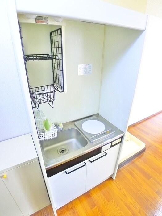 物件内観写真9　(キッチン)