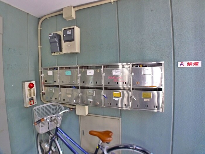 物件外観写真4　(建物設備)