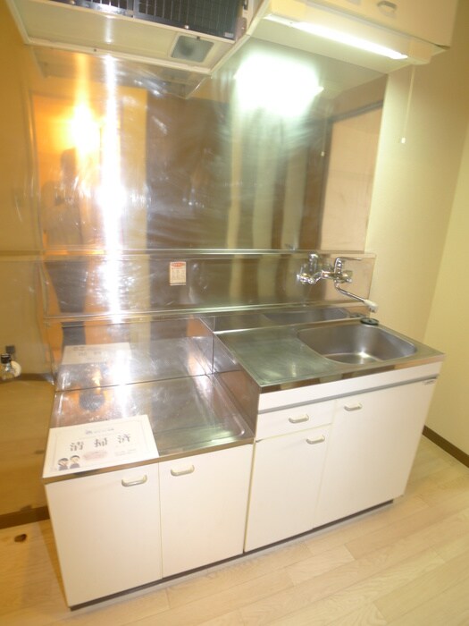 物件内観写真9　(キッチン)