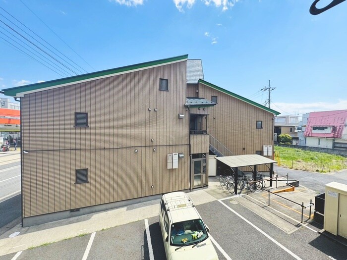 物件内観写真21　(室内からの展望)