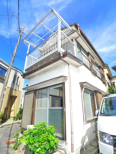 Hongyotoku　House外観写真