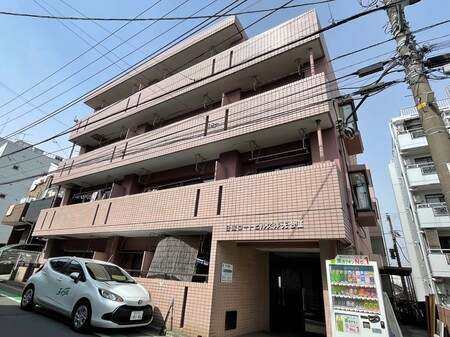 日宝コ－トヒルズ洋光台Ⅱ外観写真