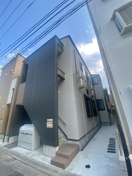Briller　新小岩外観写真