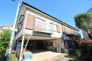 松田荘外観写真