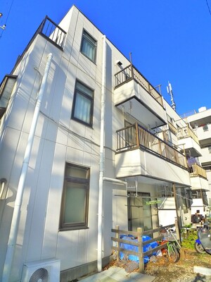 ドミ－ル２０世紀ヶ丘外観写真