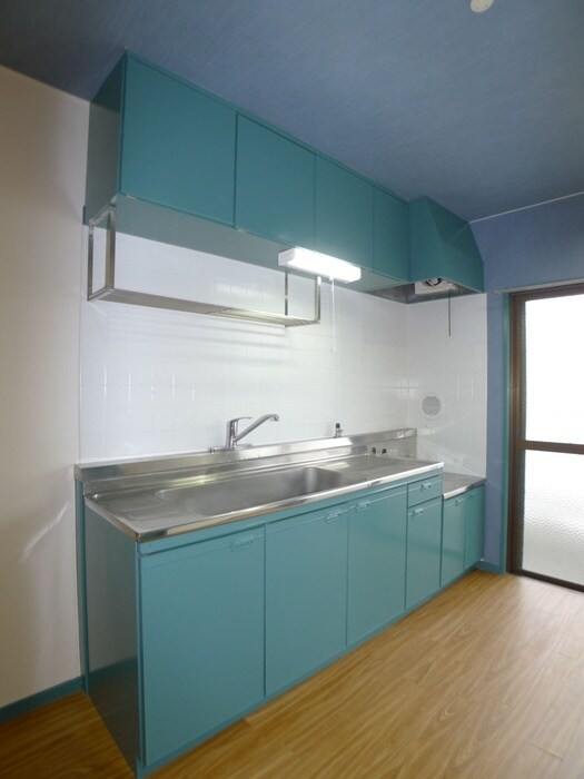 物件内観写真5　(キッチン)