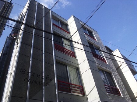 Ｂｒａｎｃｈｅ　荻窪外観写真