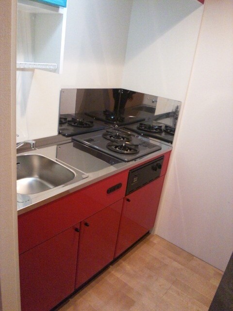 物件内観写真8　(キッチン)