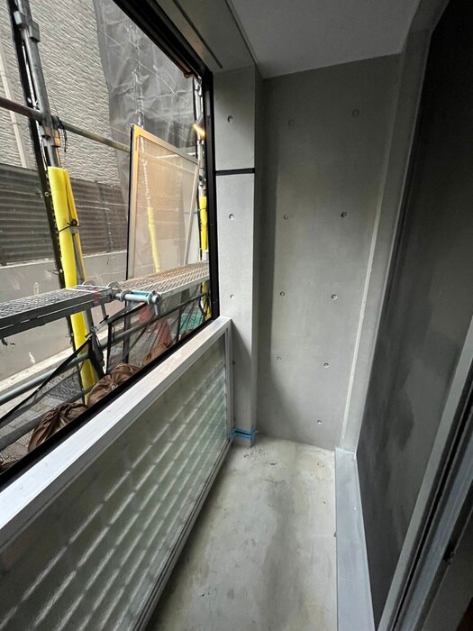 物件内観写真9　(ベランダ・バルコニー)