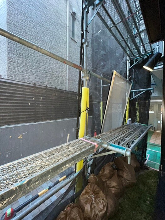 物件内観写真20　(室内からの展望)