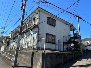 サンハイツ大野外観写真