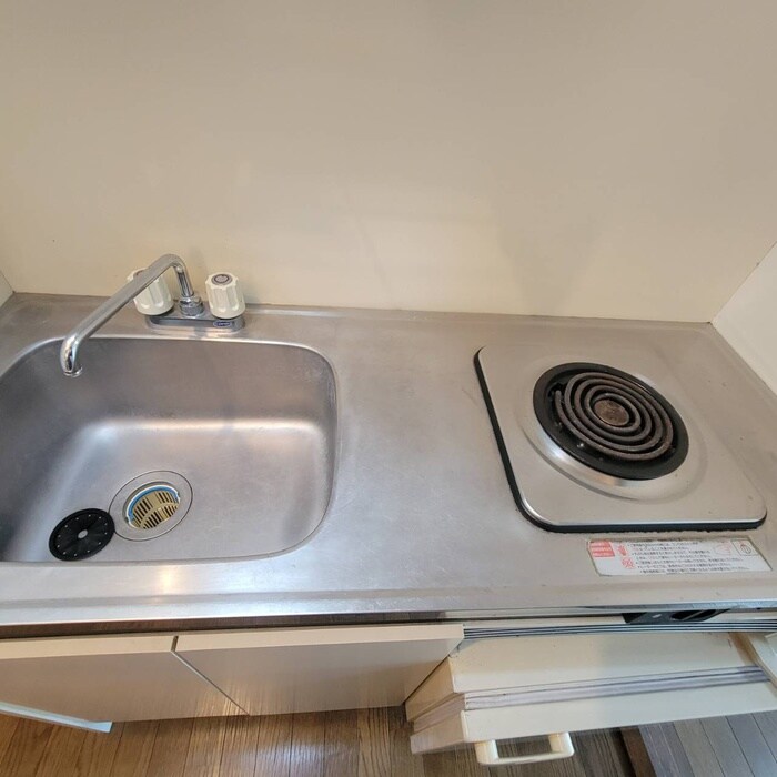 物件内観写真11　(キッチン)