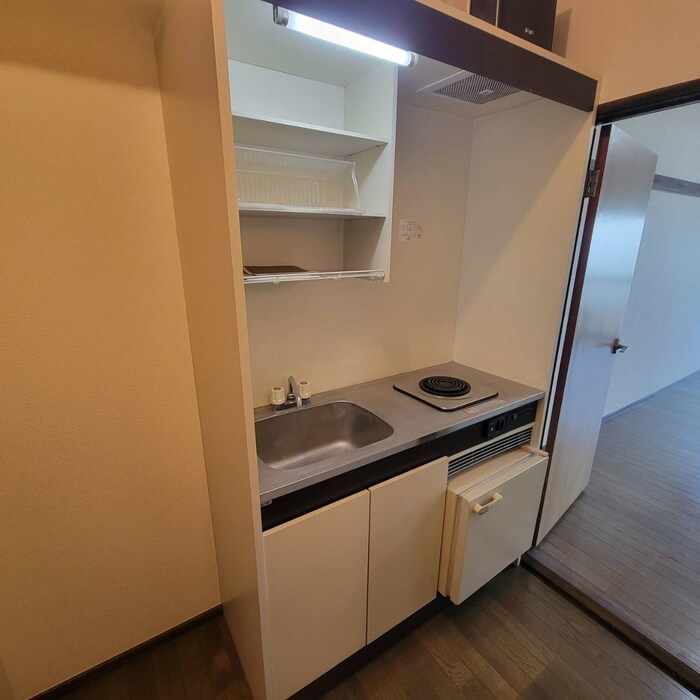 物件内観写真12　(キッチン)