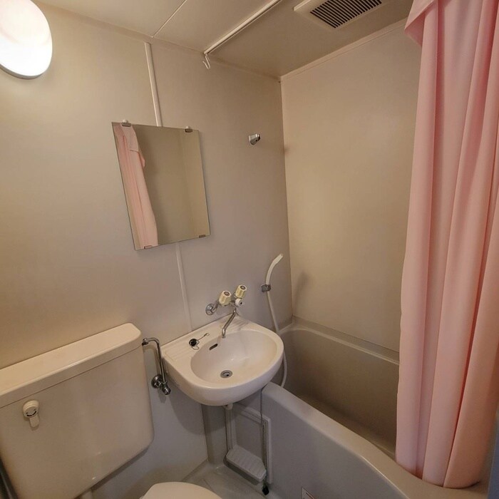 物件内観写真13　(バス／シャワールーム等)