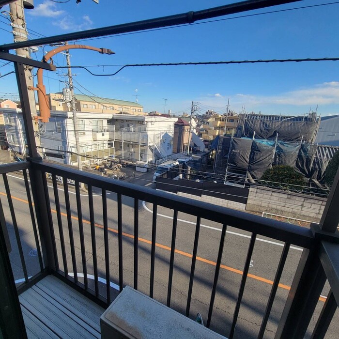 物件内観写真20　(ベランダ・バルコニー)