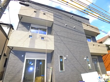 仮）山田電器工業様元山新築計画外観写真