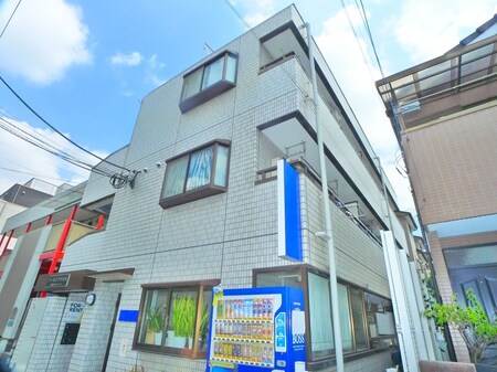 アーネスアヤセⅥ（205）外観写真