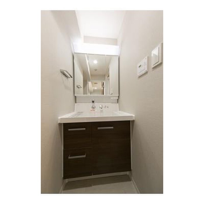 物件内観写真13　(洗面)