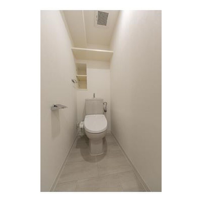 物件内観写真14　(トイレ)