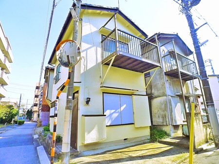 関口様貸家外観写真