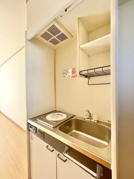 物件内観写真6　(キッチン)