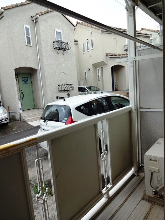 物件内観写真13　(ベランダ・バルコニー)