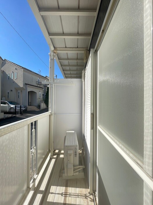 物件内観写真13　(ベランダ・バルコニー)