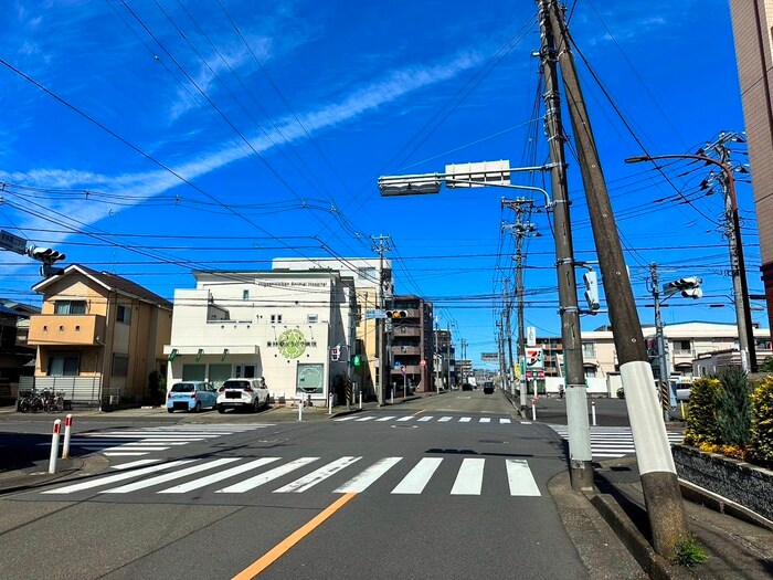 物件外観写真3　(周辺環境)