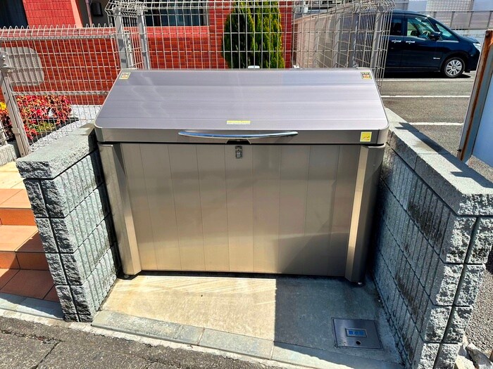 物件外観写真6　(建物設備)