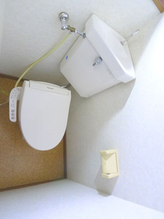 物件内観写真9　(トイレ)