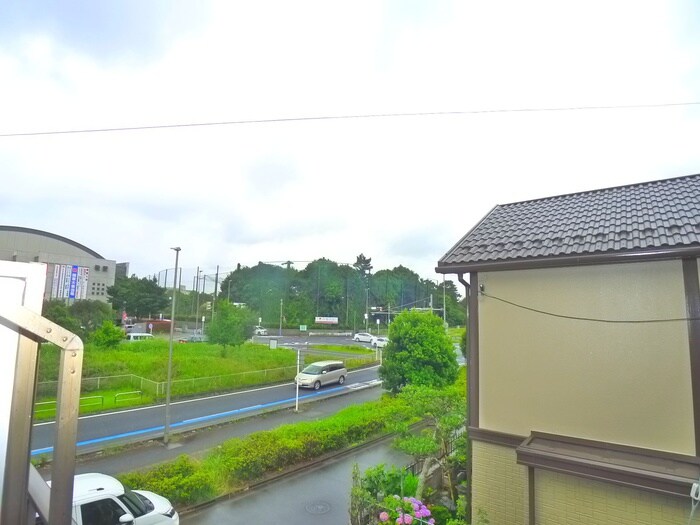 物件内観写真18　(室内からの展望)