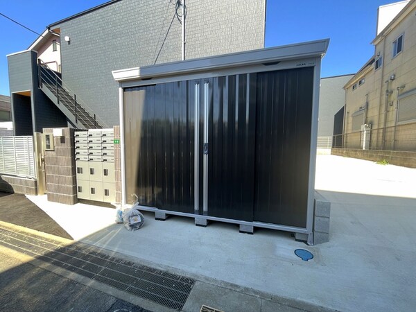 建物設備