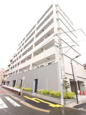 SYFORME MINAMI-IKEBUKURO(503)外観写真