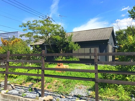 鴻巣箕田戸建外観写真