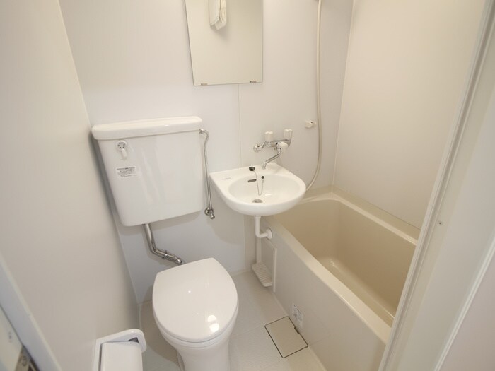 物件内観写真9　(バス／シャワールーム等)