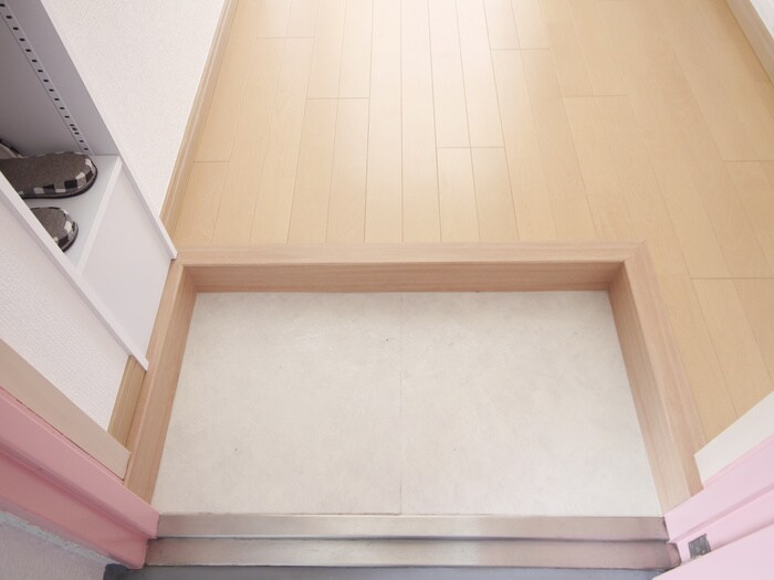 物件内観写真11　(玄関)